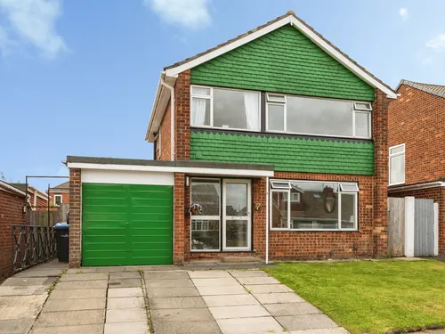Bentinck Avenue, Middlesbroughphoto
