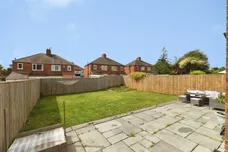 Bentinck Avenue, Middlesbrough