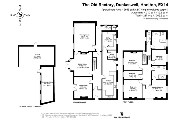 Dunkeswell, Honiton, EX14 photo 20