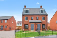 Hanafey Way, Northampton