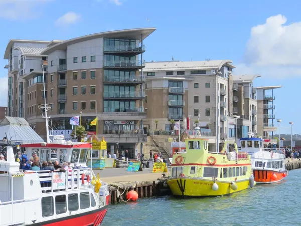 The Quay, Poole