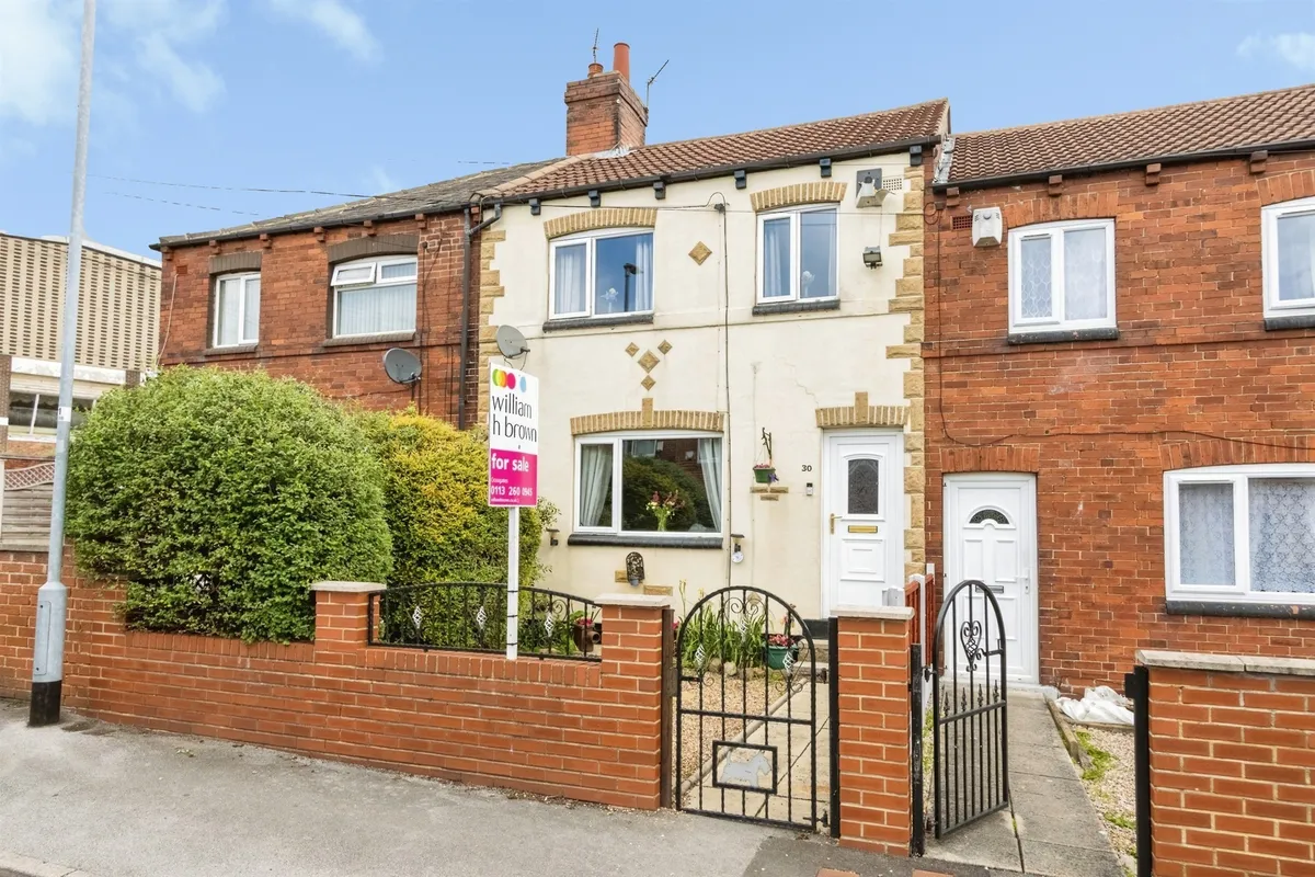 Ecclesburn Avenue, Leeds