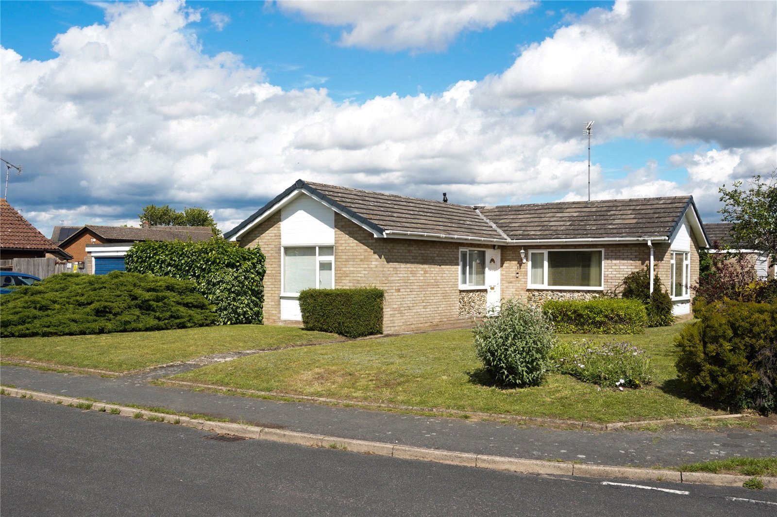Wentworth Drive, Mildenhall, Bury St Edmunds, Suffolk, IP28 Image 1