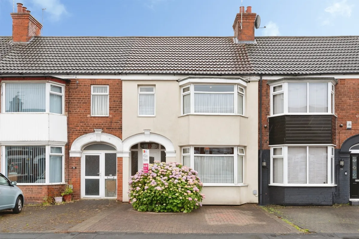 Northfield Road, Hull