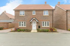 Buckenham Road, Attleborough
