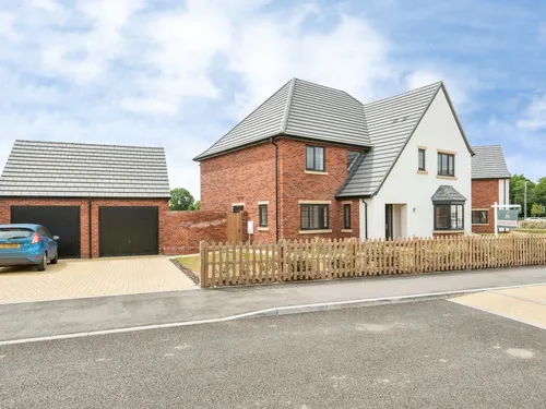 Muncey Grove, Bassingbourn, Roystonphoto