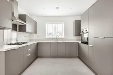 Buckenham Road, Attleborough