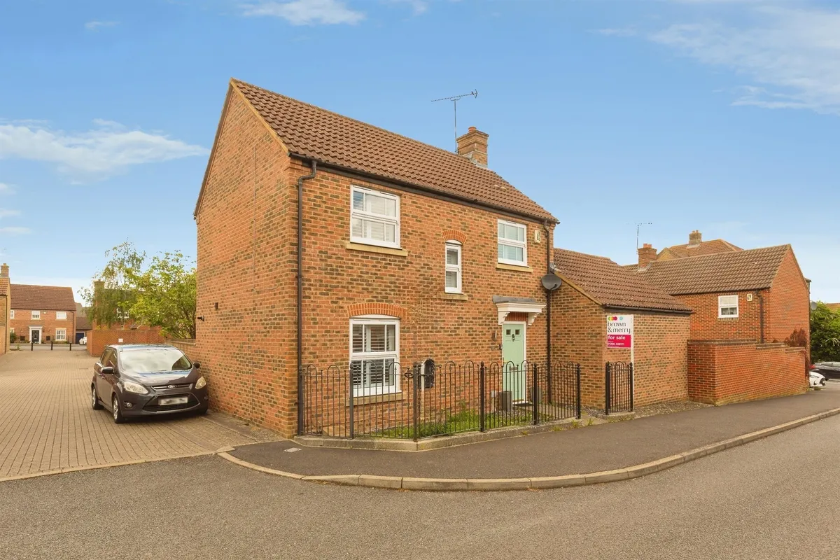 Cavendish Way, Aylesbury