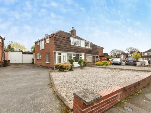 Bronte Farm Road, Shirley, Solihullphoto