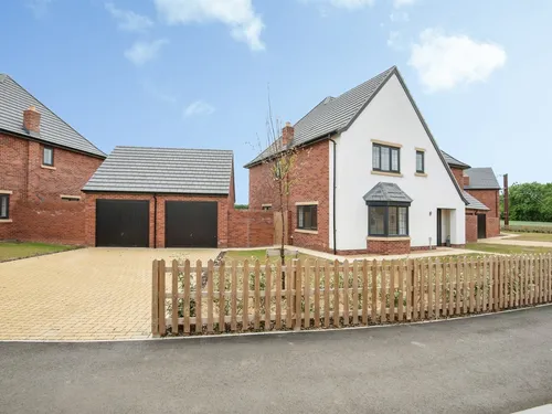 Muncey Grove, Bassingbourn, Roystonphoto