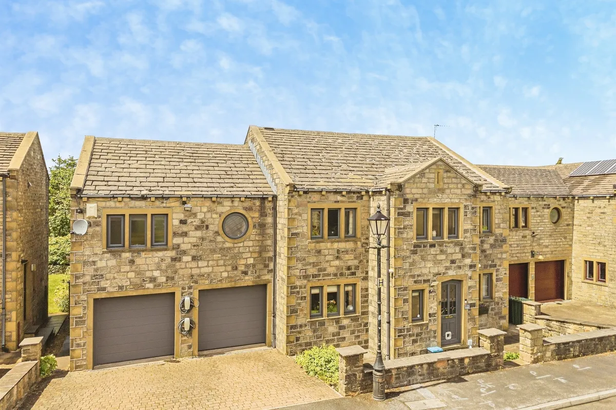 Green Abbey, Hade Edge, Holmfirth