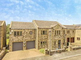 Green Abbey, Hade Edge, Holmfirth photo