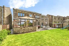 Green Abbey, Hade Edge, Holmfirth