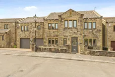 Green Abbey, Hade Edge, Holmfirth