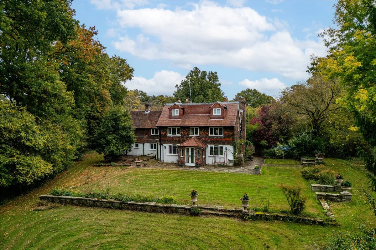 Friday Street, Rusper, Horsham, West Sussex, RH12