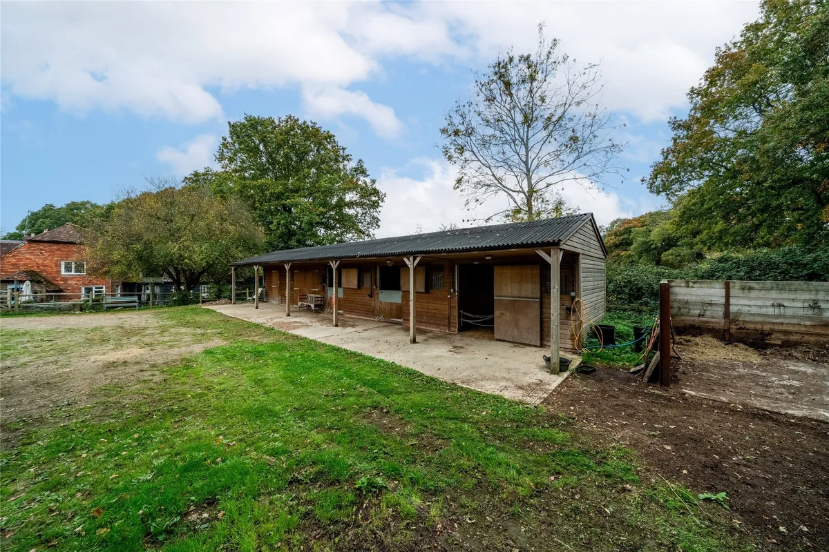Friday Street, Rusper, Horsham, West Sussex, RH12