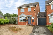 Newton Close, Gateford, Worksop