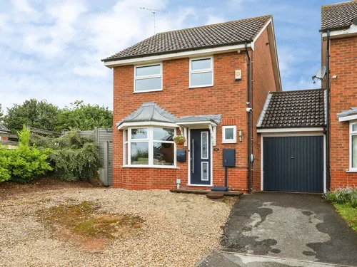 Newton Close, Gateford, Worksopphoto