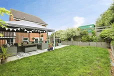 Newton Close, Gateford, Worksop