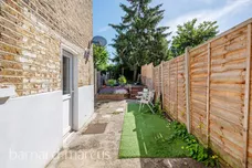 Blackshaw Road, London