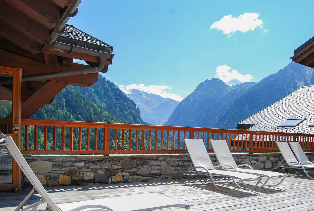 Champagny-en-Vanoise, Savoie, France