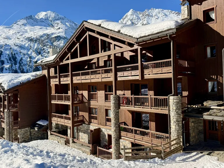 Sainte-Foy-Tarentaise, Savoie, France