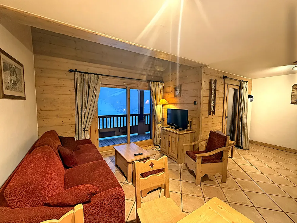 Sainte-Foy-Tarentaise, Savoie, France