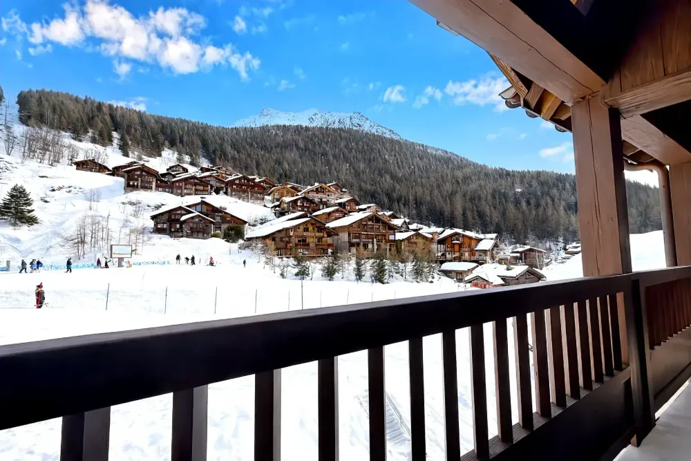 Sainte-Foy-Tarentaise, Savoie, France
