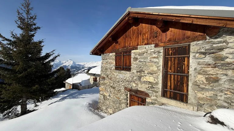Sainte-Foy-Tarentaise, Savoie, France