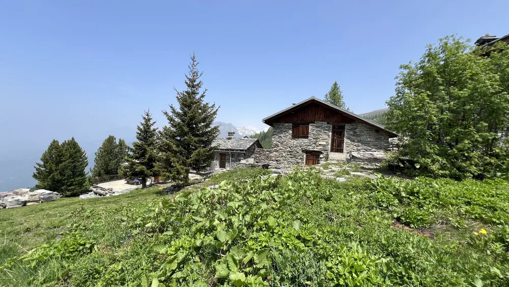 Sainte-Foy-Tarentaise, Savoie, France