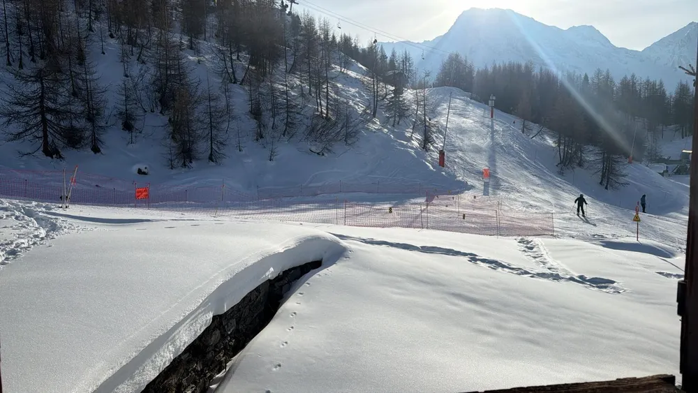 Sainte-Foy-Tarentaise, Savoie, France