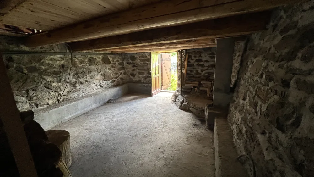 Sainte-Foy-Tarentaise, Savoie, France
