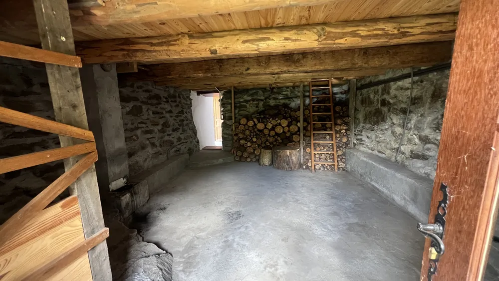 Sainte-Foy-Tarentaise, Savoie, France