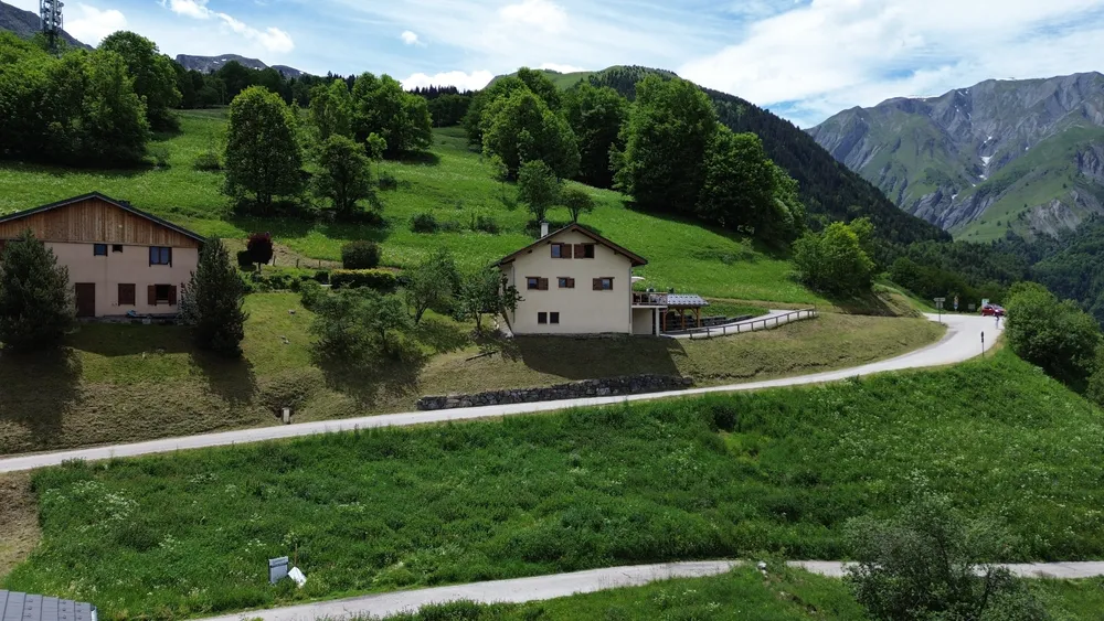 Saint-Martin-de-Belleville, Savoie, France