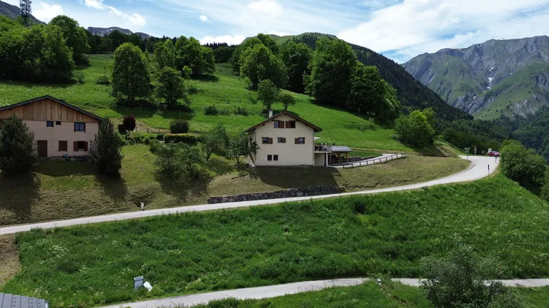 Saint-Martin-de-Belleville, Savoie, France