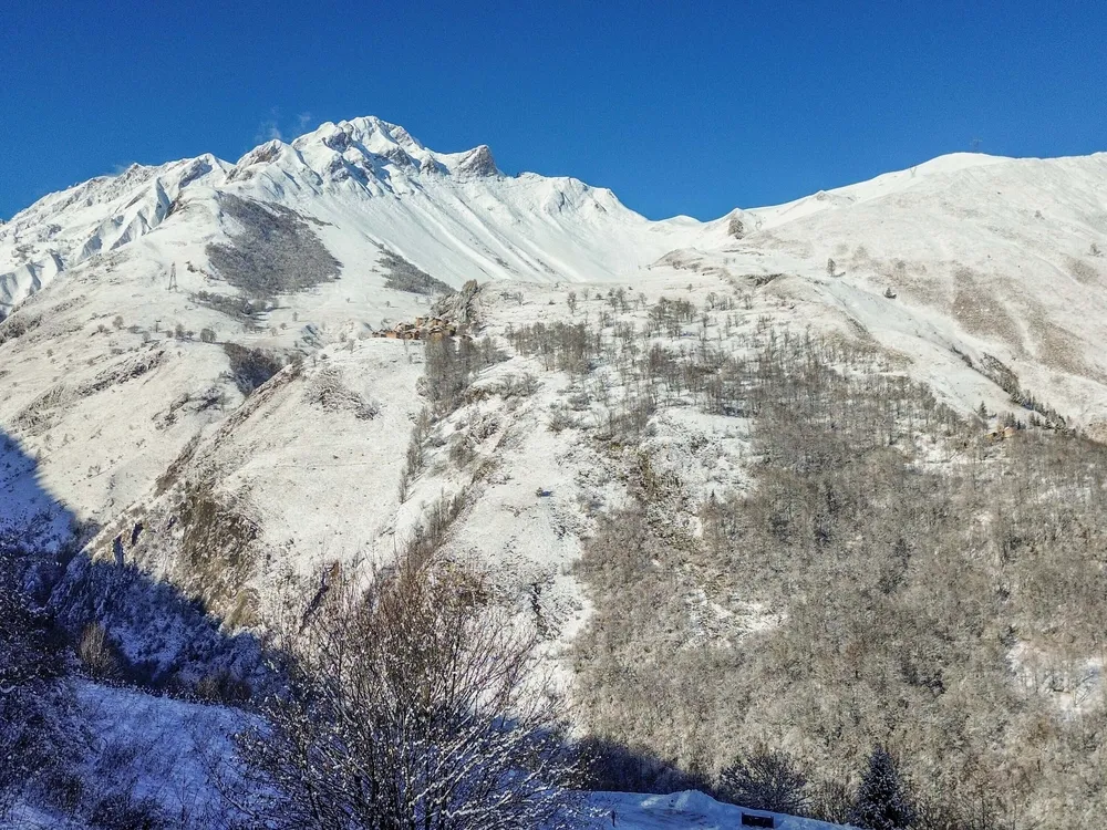 Saint-Martin-de-Belleville, Savoie, France