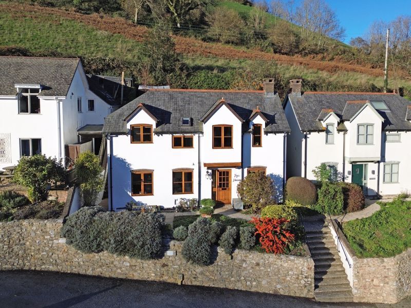 Branscombe, East Devon Image 1