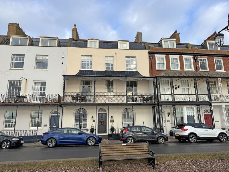 The Esplanade, Sidmouth Image 1