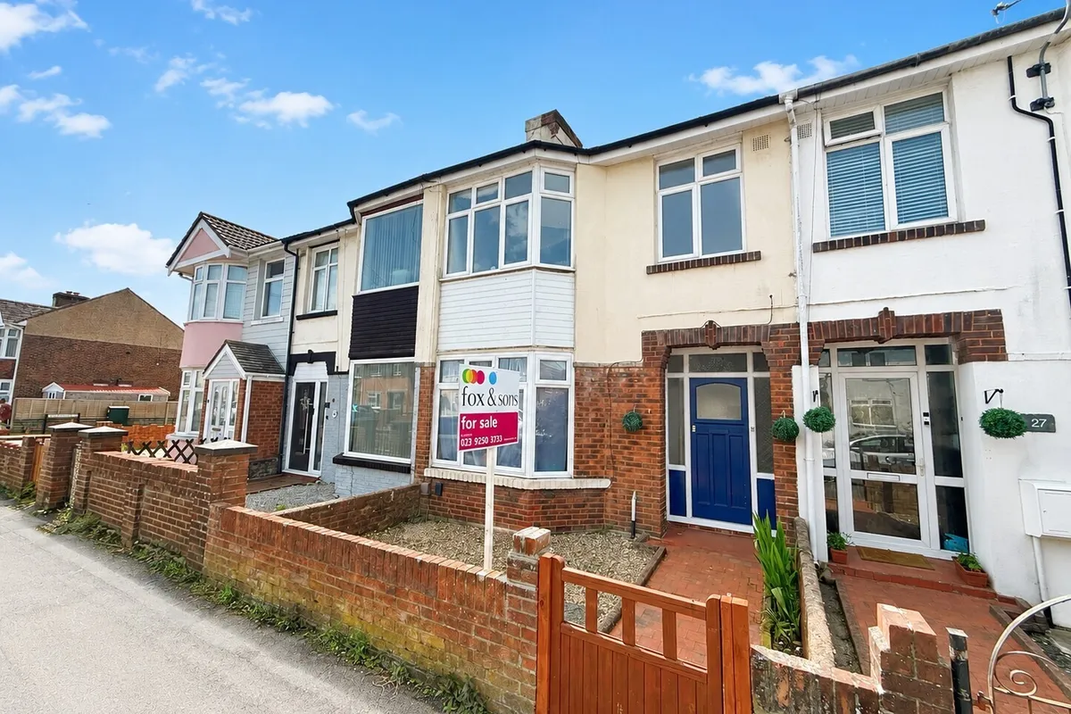 Palmyra Road, Gosport