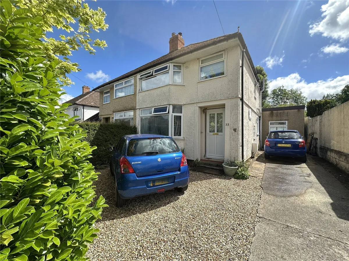 Netherwoods Road, Headington, Oxford, Oxfordshire, OX3