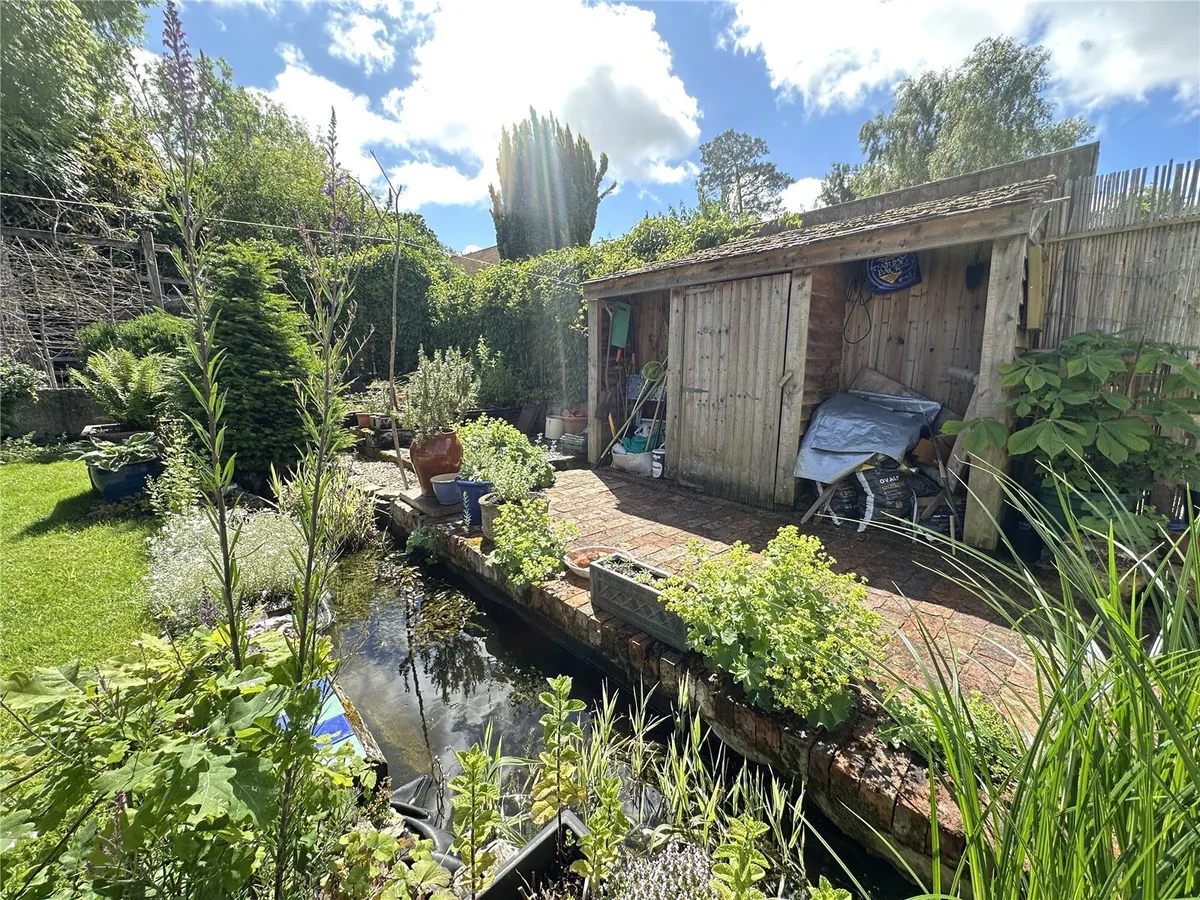 Netherwoods Road, Headington, Oxford, Oxfordshire, OX3