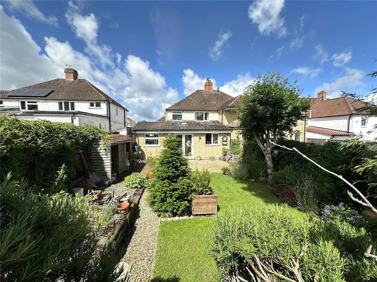 Netherwoods Road, Headington, Oxford, Oxfordshire, OX3