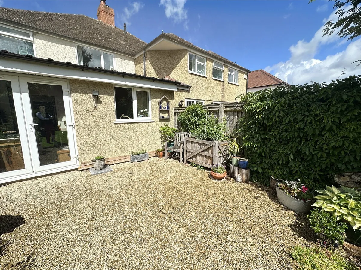 Netherwoods Road, Headington, Oxford, Oxfordshire, OX3