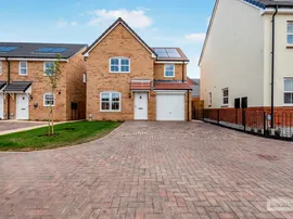 Lilac Way, Overstone, NORTHAMPTON photo