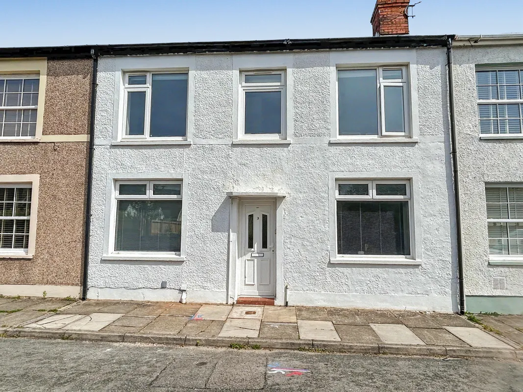 FLORENCE STREET, NOTTAGE VILLAGE, PORTHCAWL, CF36 3PF