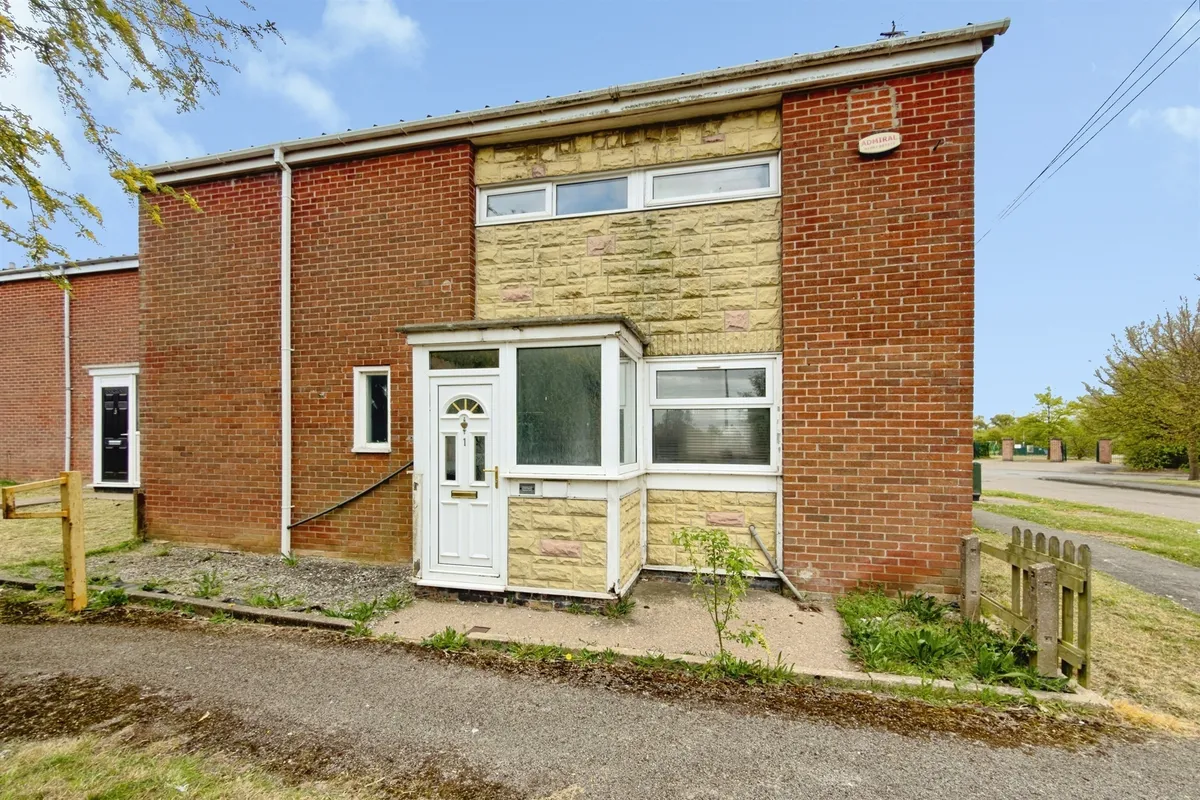 Bossington Close, Bransholme, Hull