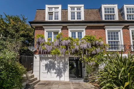 Cottenham Park Road, London, SW20