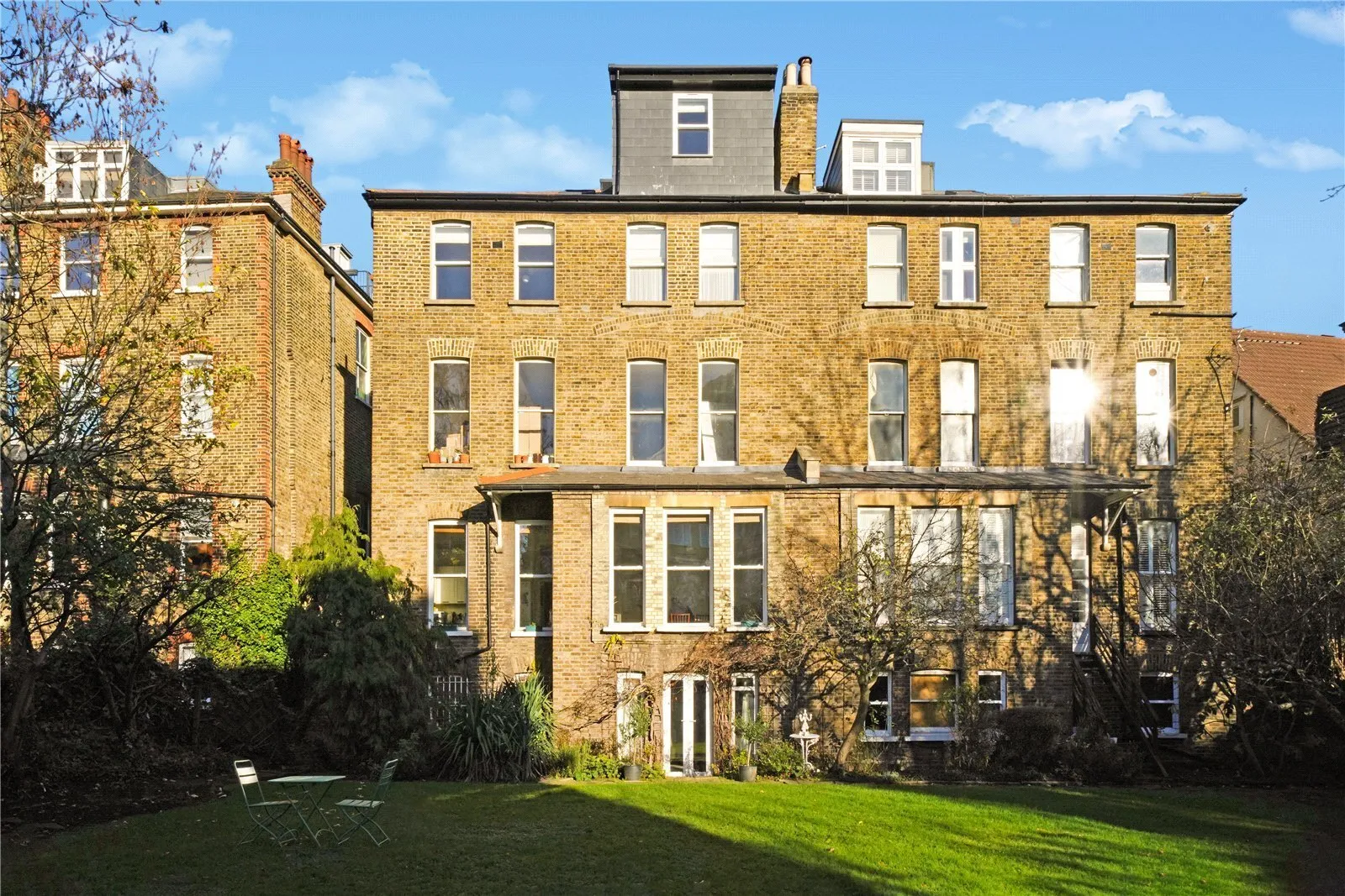 Fordwych Road, Kilburn, London, NW2