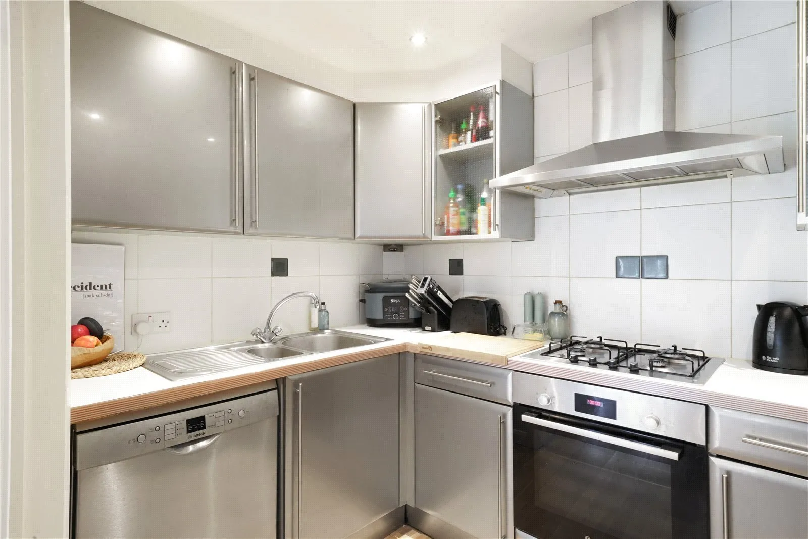 Fordwych Road, Kilburn, London, NW2