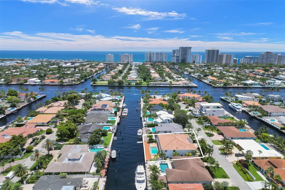 3061 NE 43rd St, Fort Lauderdale, FL 33308